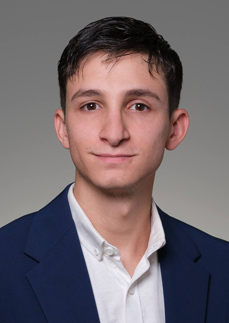 Francisco Manuel Frade Pinheiro Client Service Officer