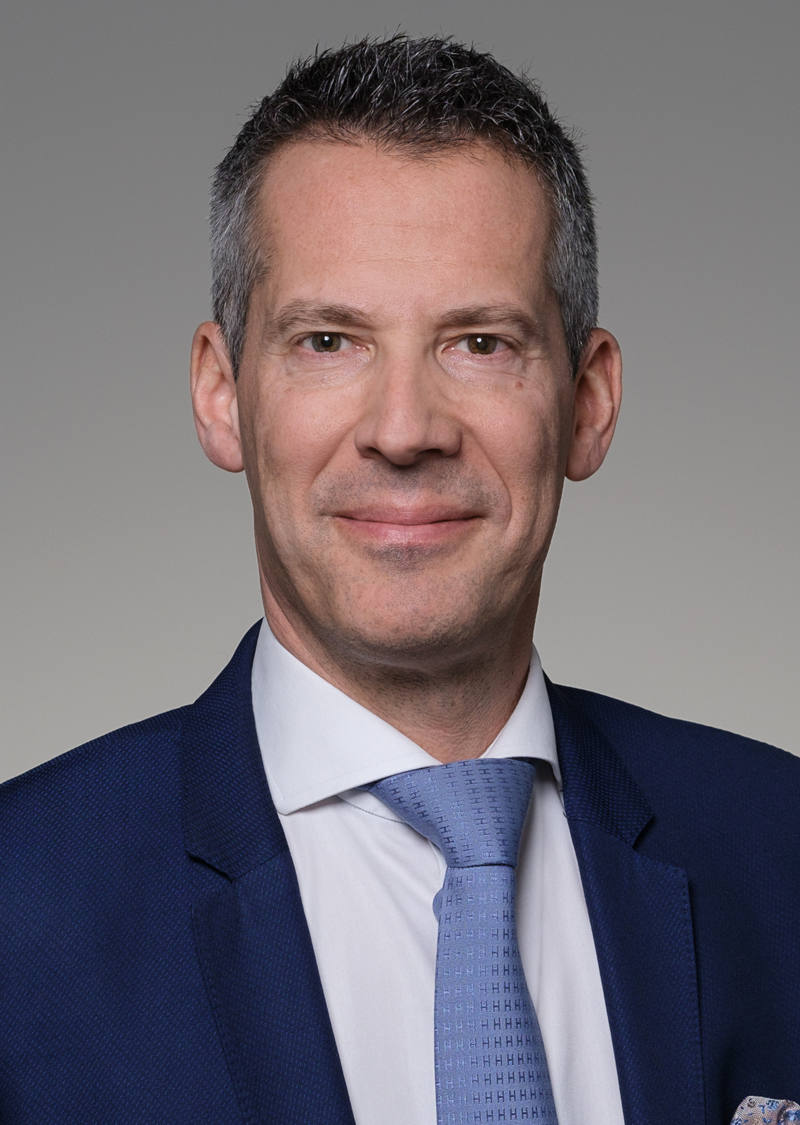 Sascha Steiner Agent général