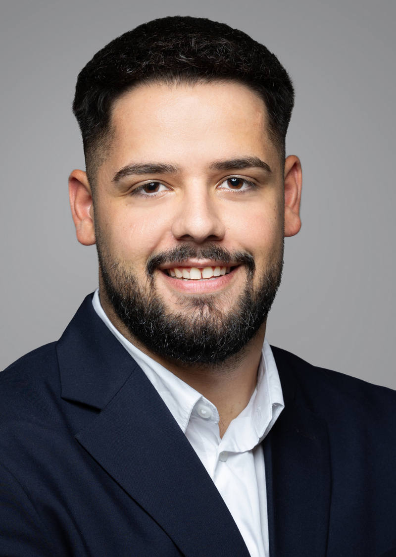 Can Aykac Conseiller à la clientèle