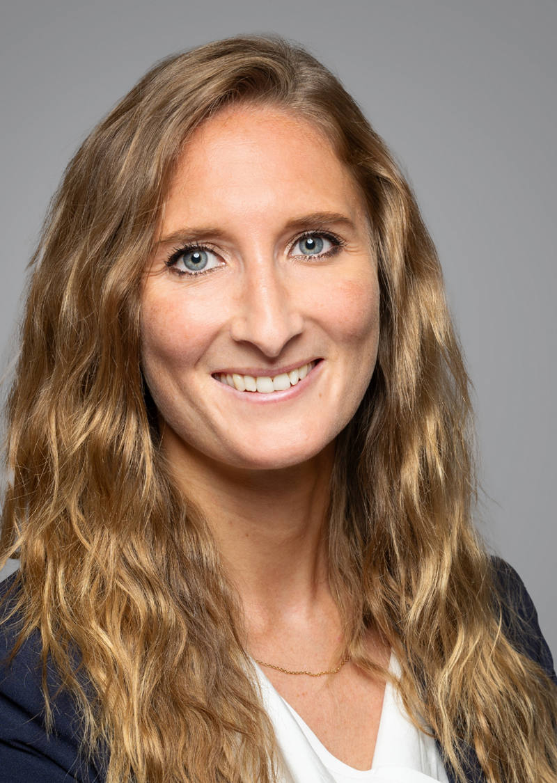 Jennifer Brosi Conseillère à la clientèle