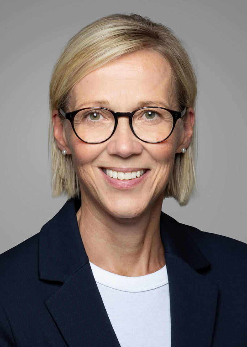 Sonja Abächerli Kundenberaterin