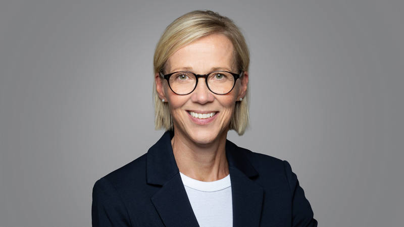 Sonja Abächerli Conseillère à la clientèle
