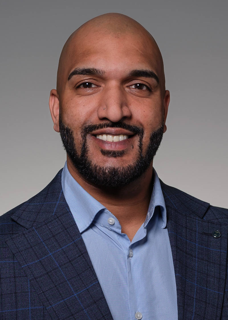 Ramesch Suntharamoorthy Conseiller à la clientèle