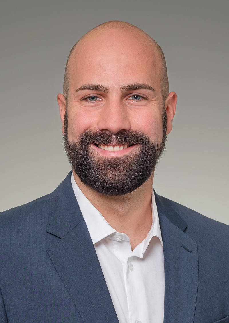 Matteo Gervasoni Kundenberater