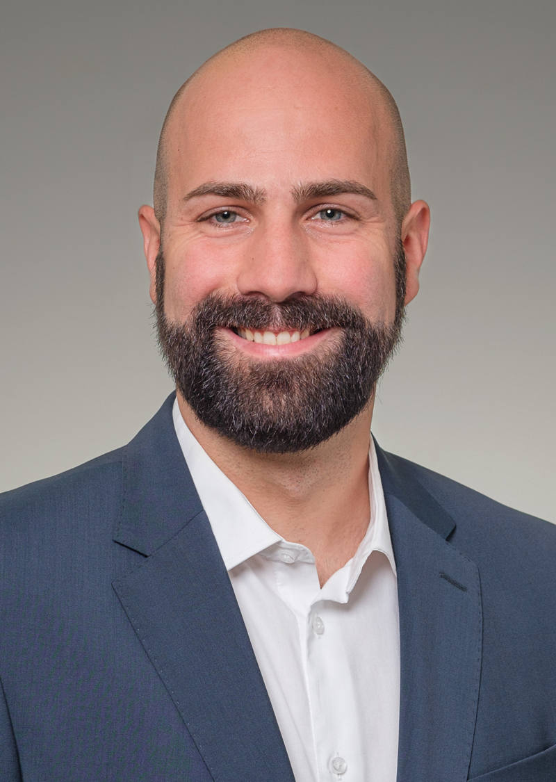Matteo Gervasoni Conseiller à la clientèle