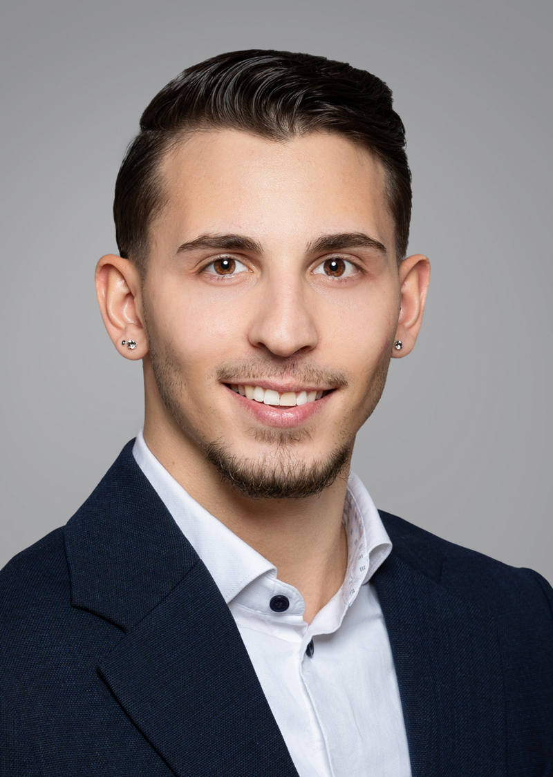 Gino La Bella Kundenberater