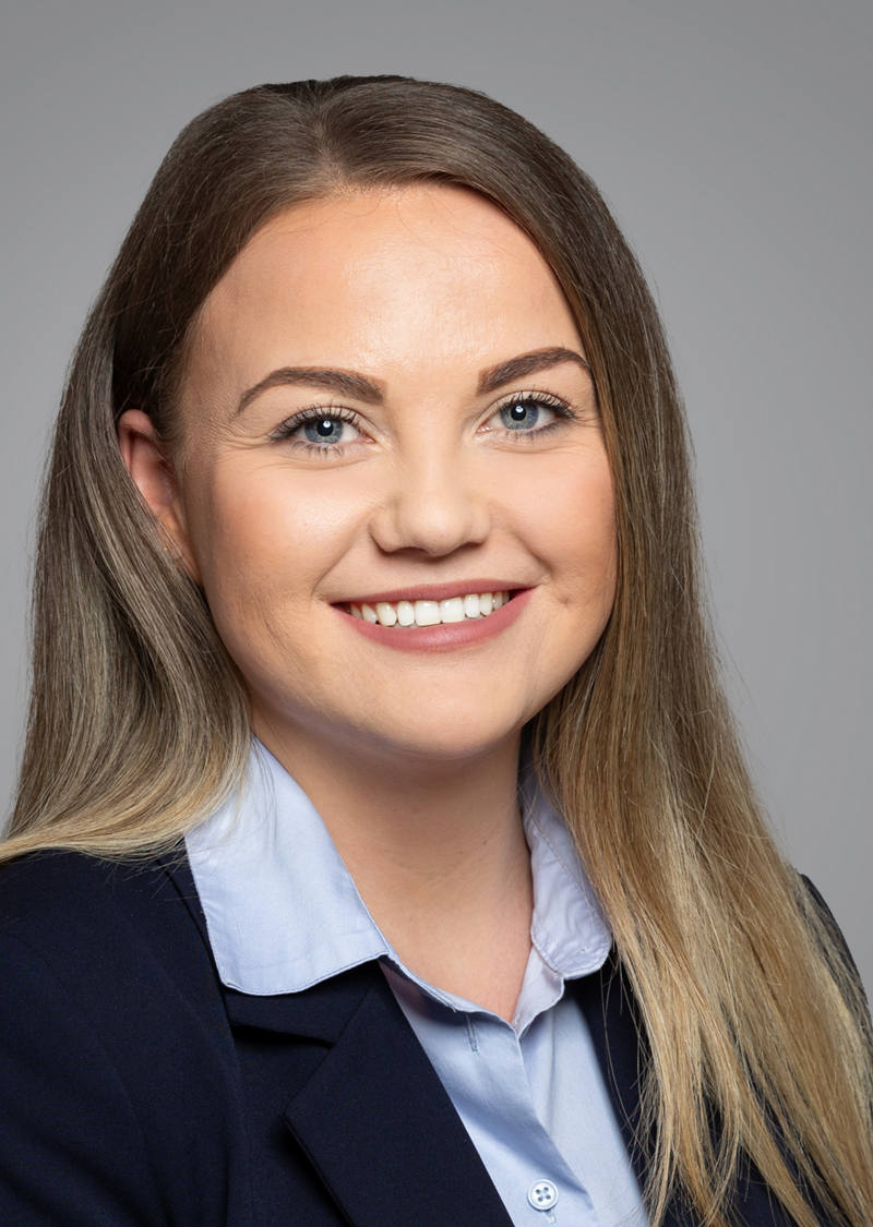 Alexandra Huber Mitarbeiterin Kundenservice