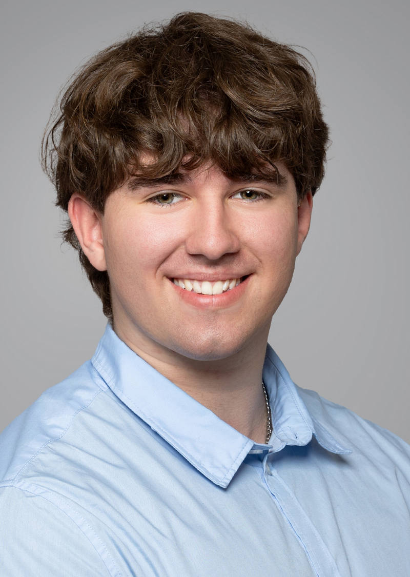 Valentino Tiziano Fretz Mitarbeiter Kundenservice