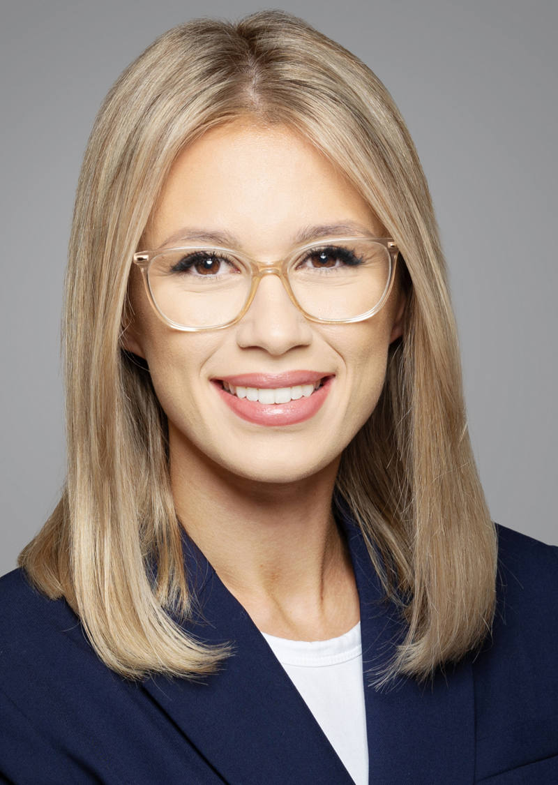 Irma Sulejmanpasic Client Service Officer