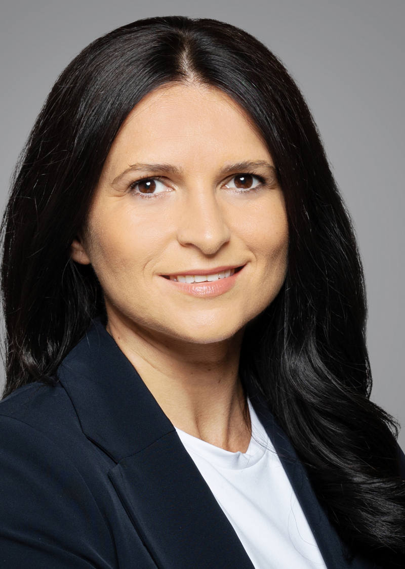 Ardita Kadriu Collaboratrice del Servizio clienti