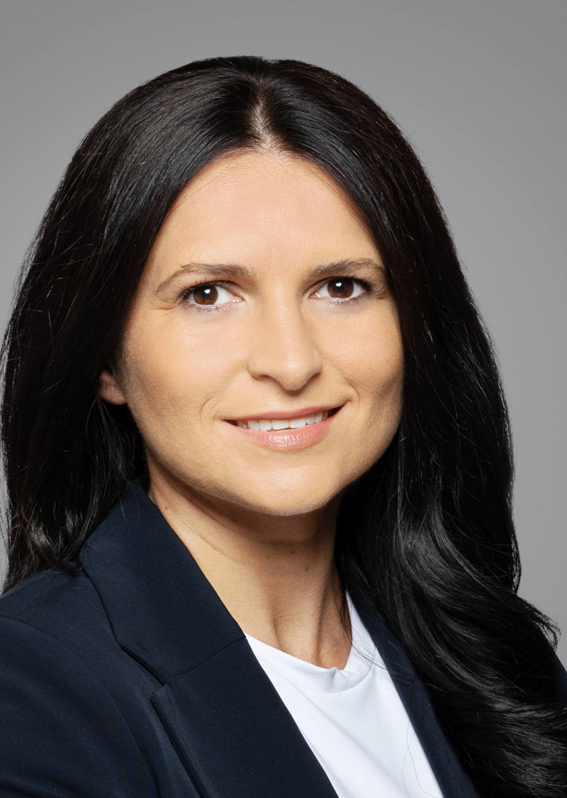 Ardita Kadriu Client Service Officer