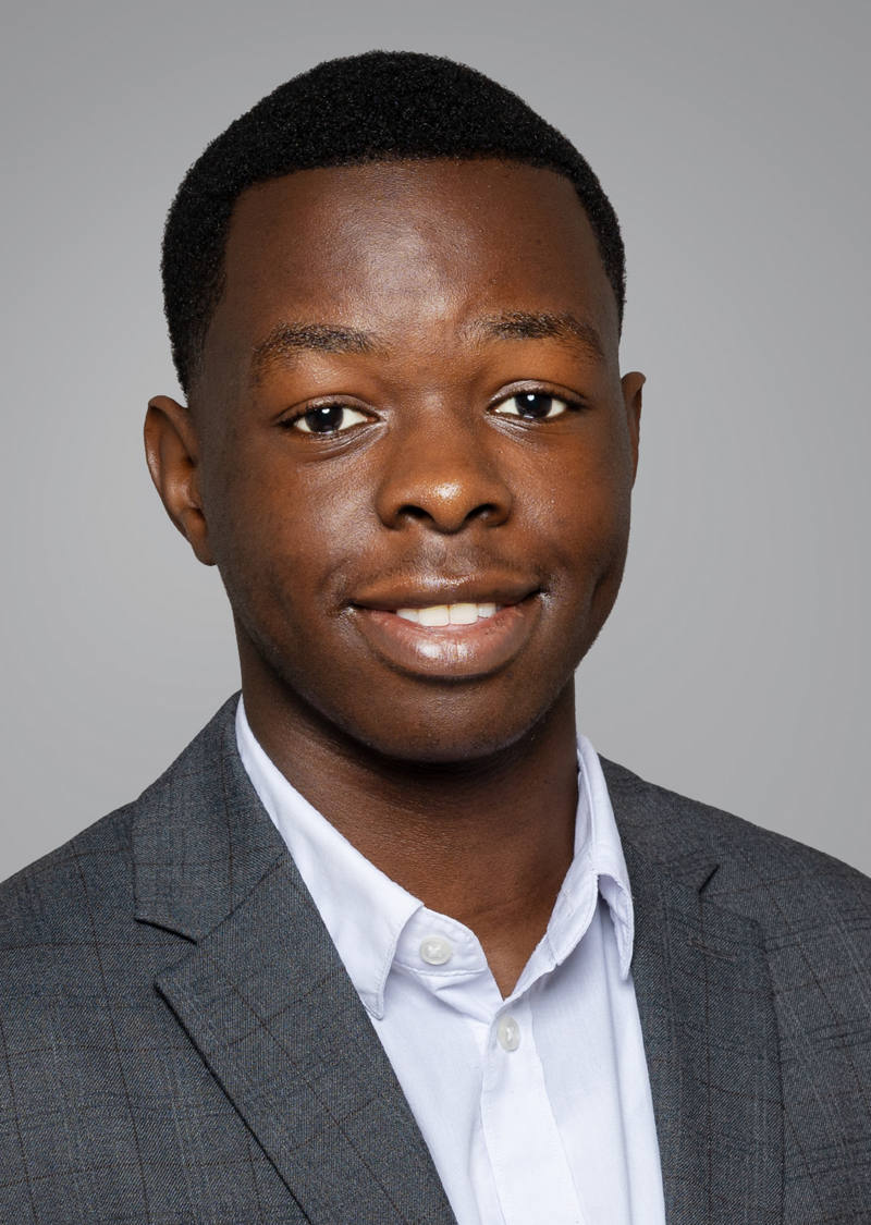 Helder Jovelino Client Service Officer