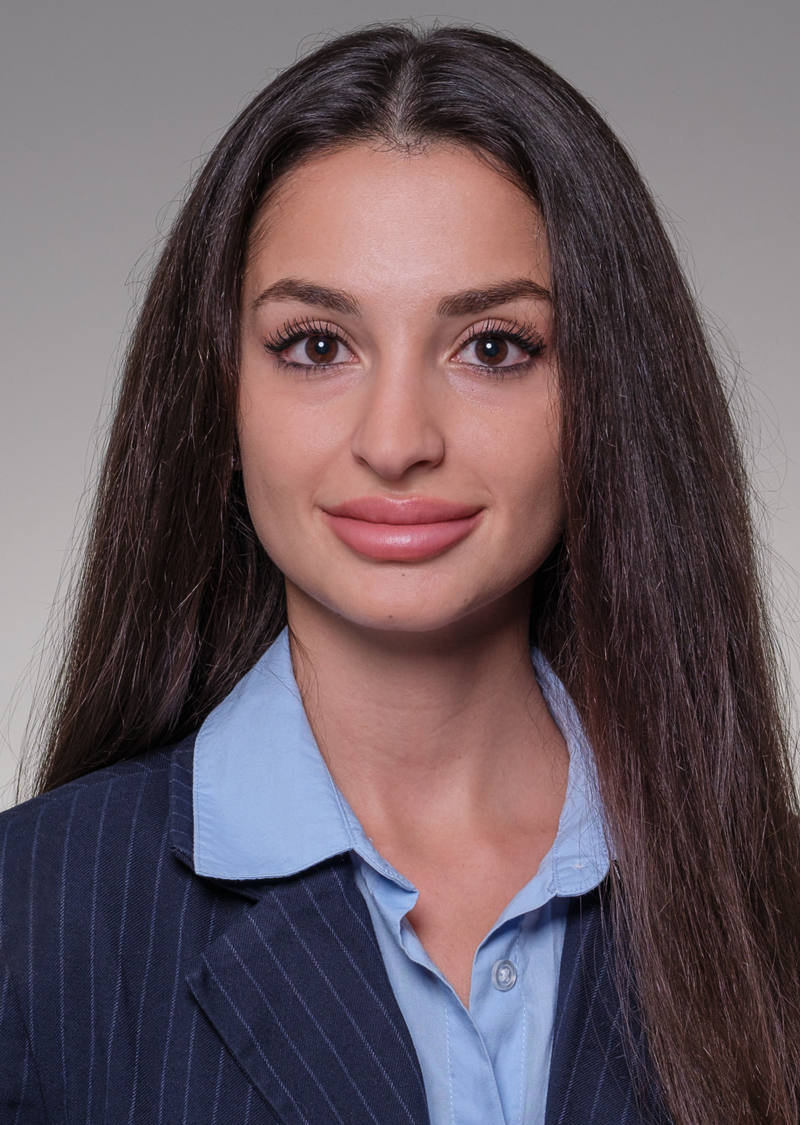 Ewin Akgül Collaboratrice del Servizio clienti