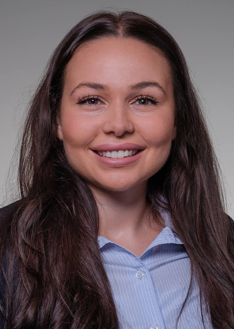 Debora Distilo Coll. du service-clientèle