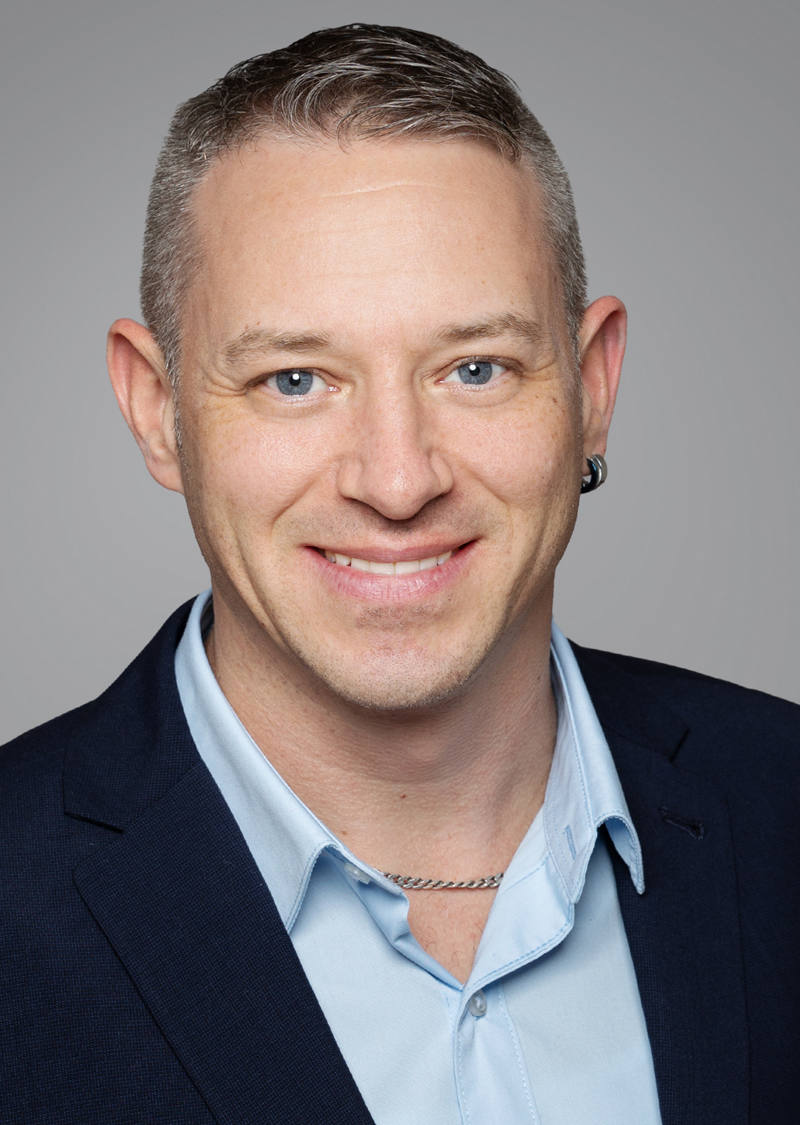 Michael Bärtschi Coll. du service-clientèle