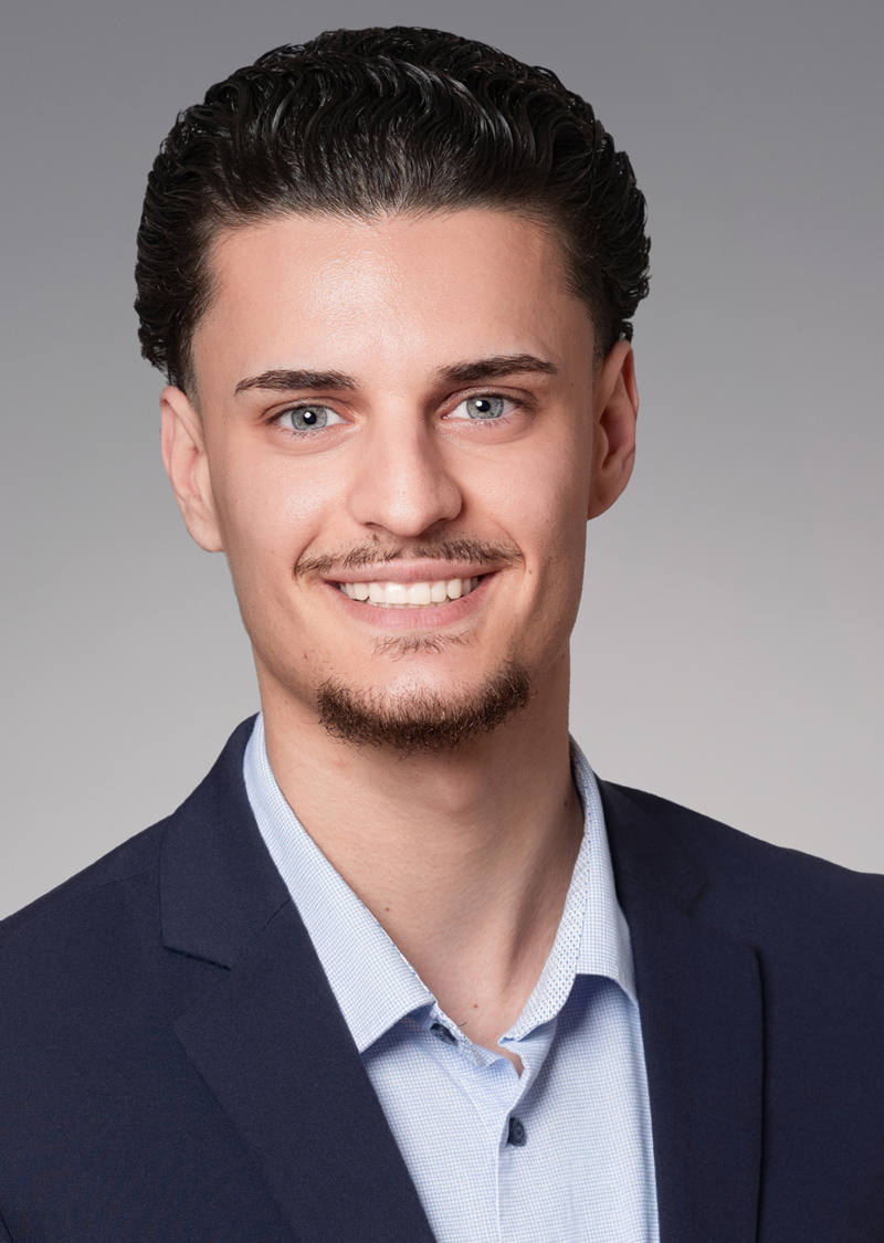 Fabian Kolaj Kundenberater