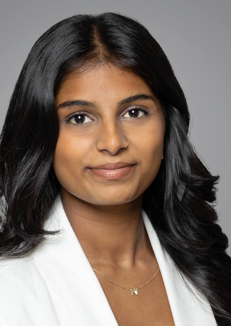 Abarna Baskaran Coll. du service-clientèle
