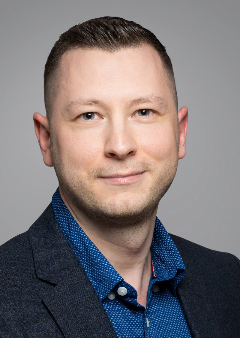 Ajdin Perviz Kundenberater