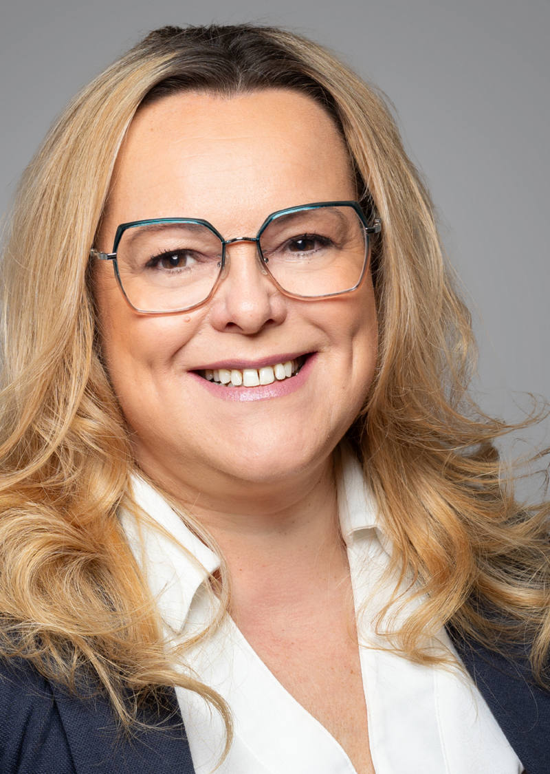 Nicole Weidling Conseillère à la clientèle