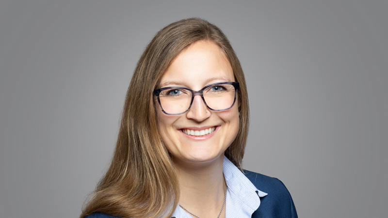 Daniela Von Rotz Client Service Officer