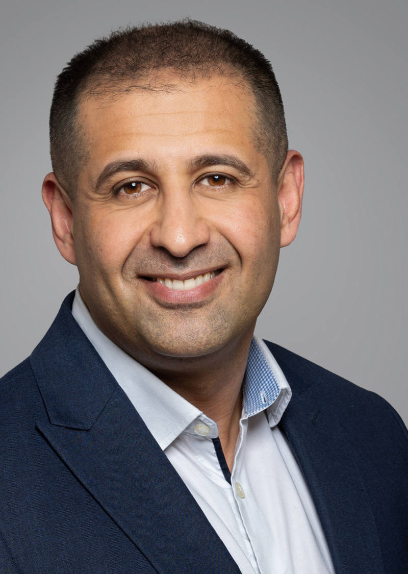 Goran Miletic Client Advisor