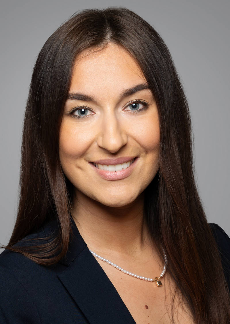 Branka Brkic Client Advisor