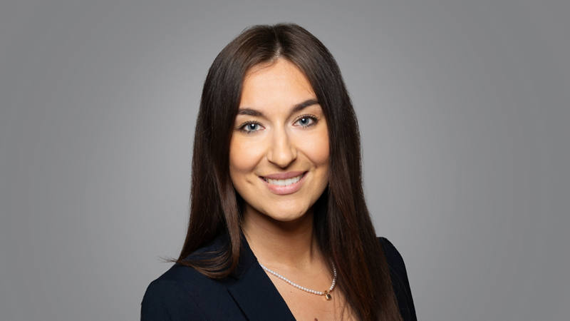 Branka Kovac Client Advisor
