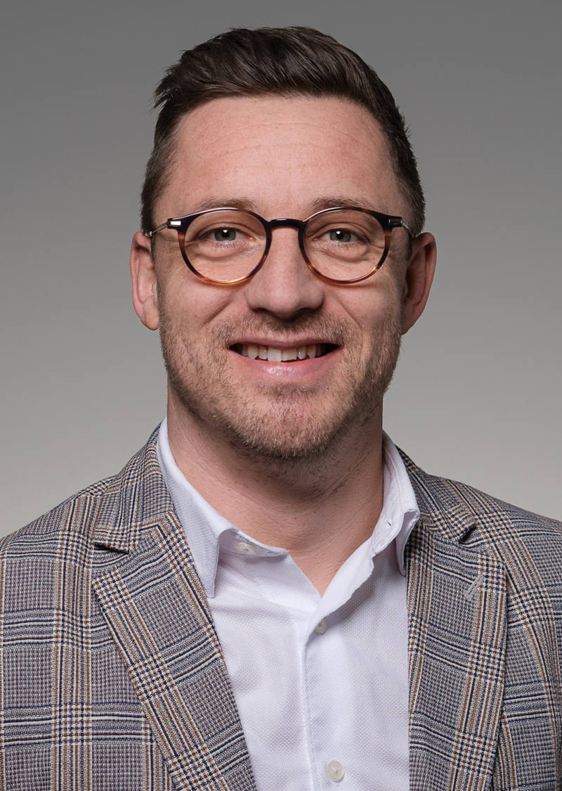 Ludovic Pouillart Kundenberater