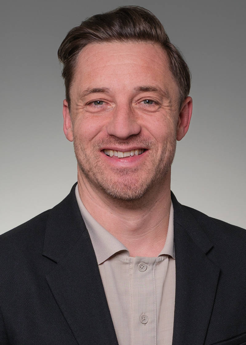 Ludovic Pouillart Conseiller à la clientèle