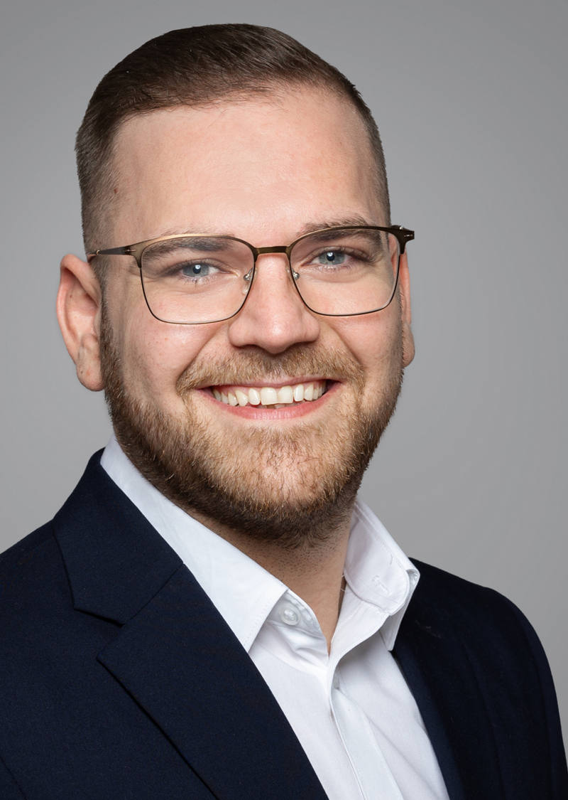 Marcel Teuscher Kundenberater