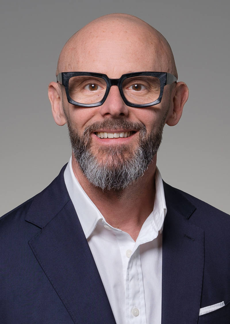 Jean-Pierre Gheysens Consulente della clientela 