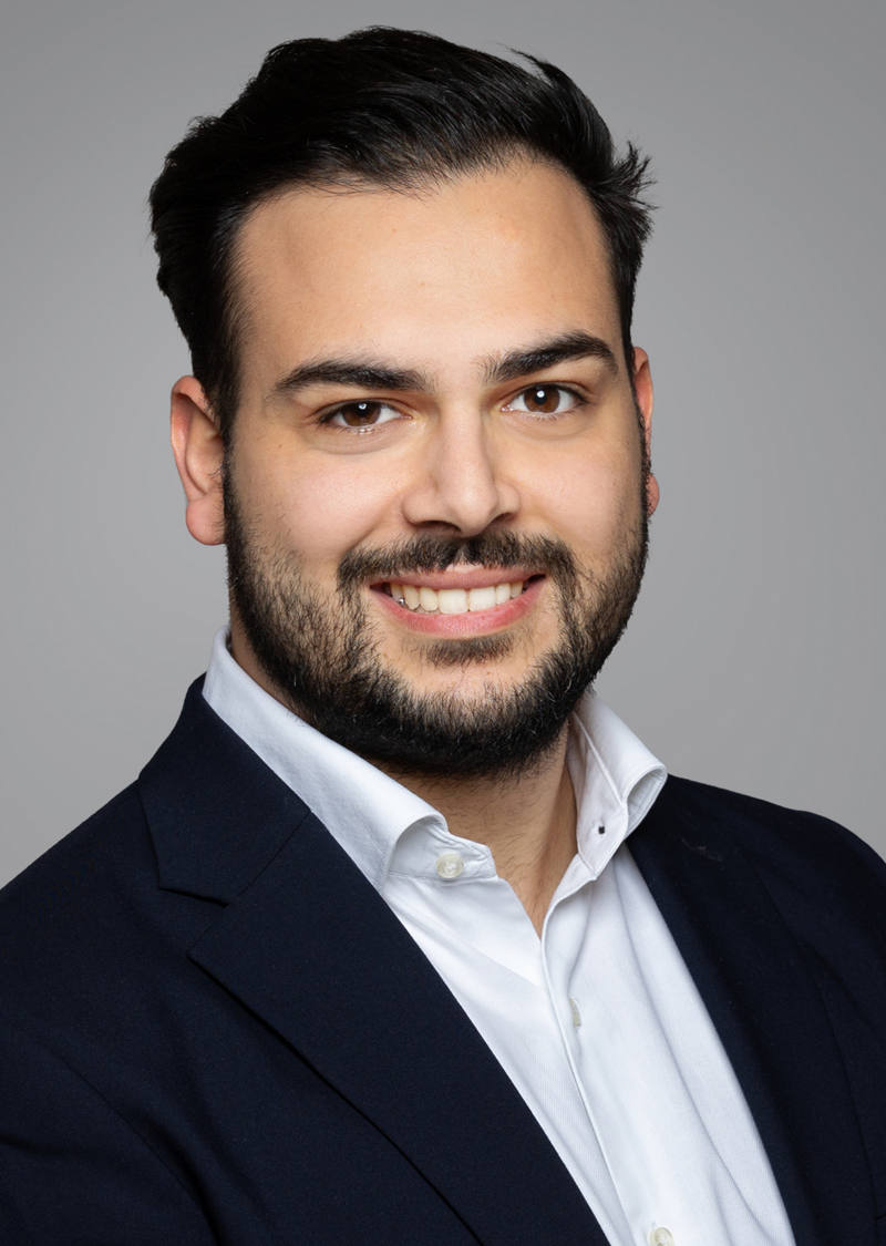 Jeremy Pollastro Consulente della clientela 