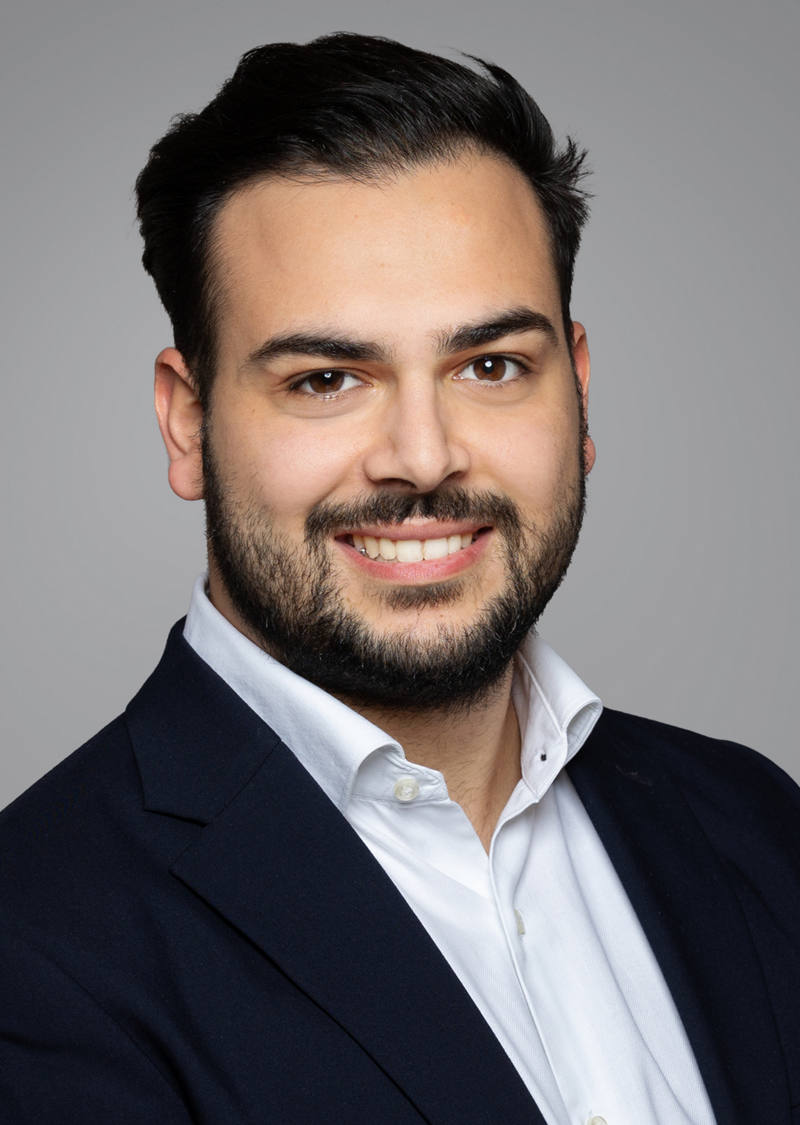 Jeremy Pollastro Conseiller à la clientèle