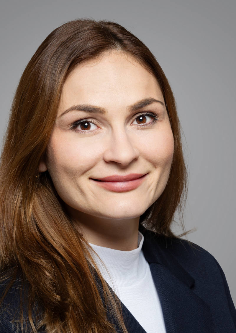 Liridona Spaqaj Collaboratrice del Servizio clienti