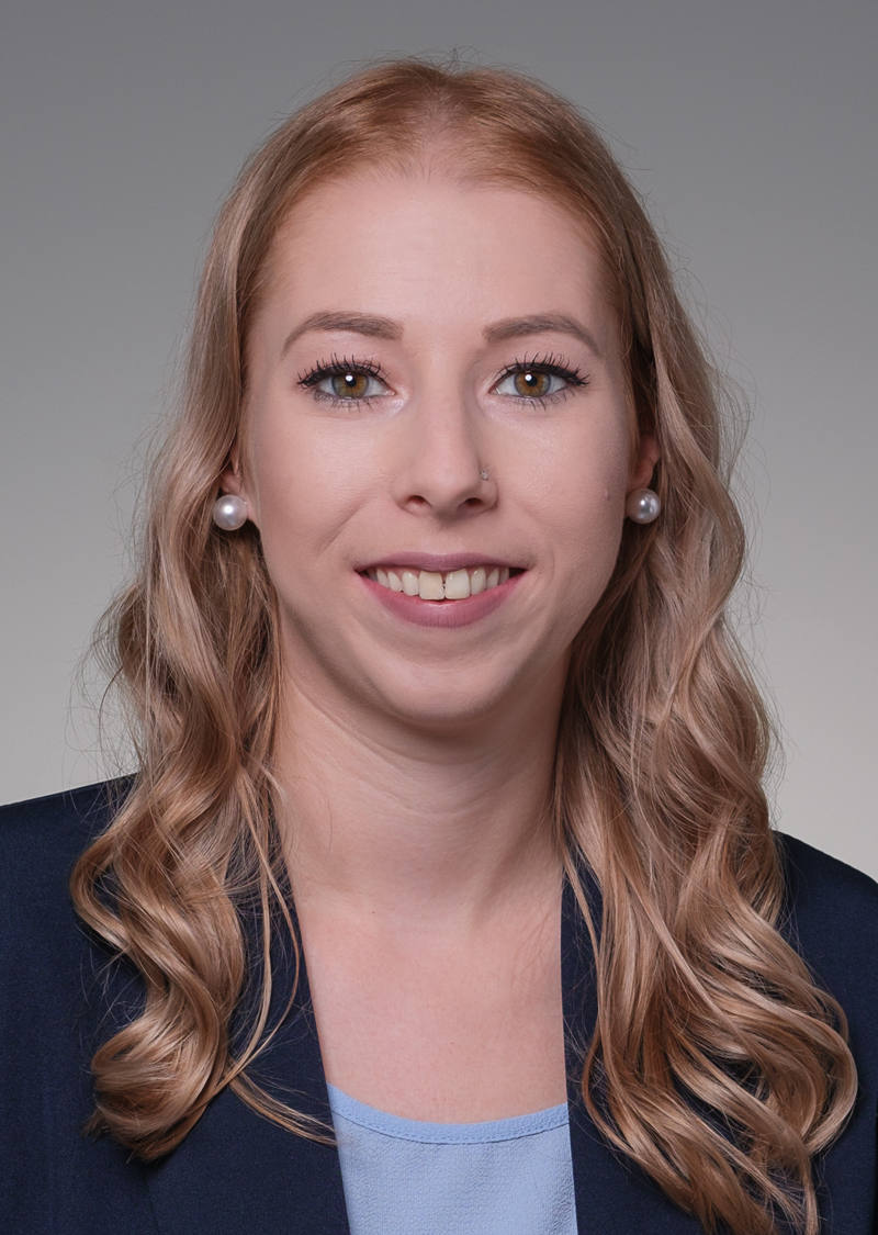 Vanessa Gürber Coll. du service-clientèle