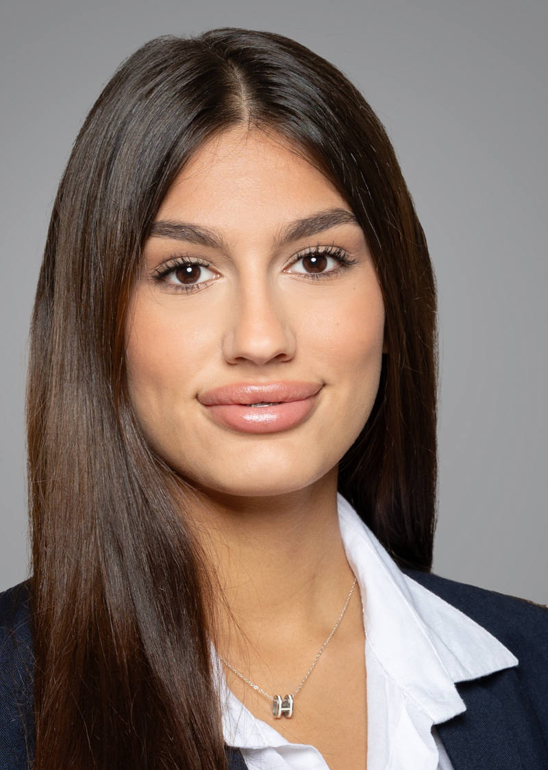 Aleksandra Stojanovic Mitarbeiterin Kundenservice
