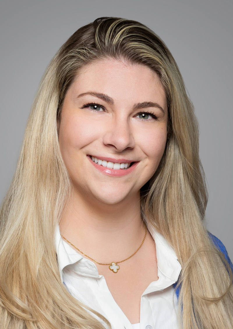 Claudine Franz Consulente della clientela