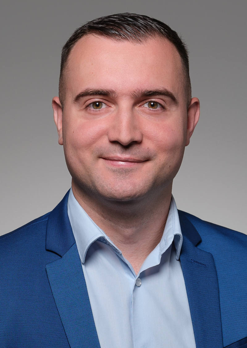 Igor Krsmanovic Conseiller à la clientèle