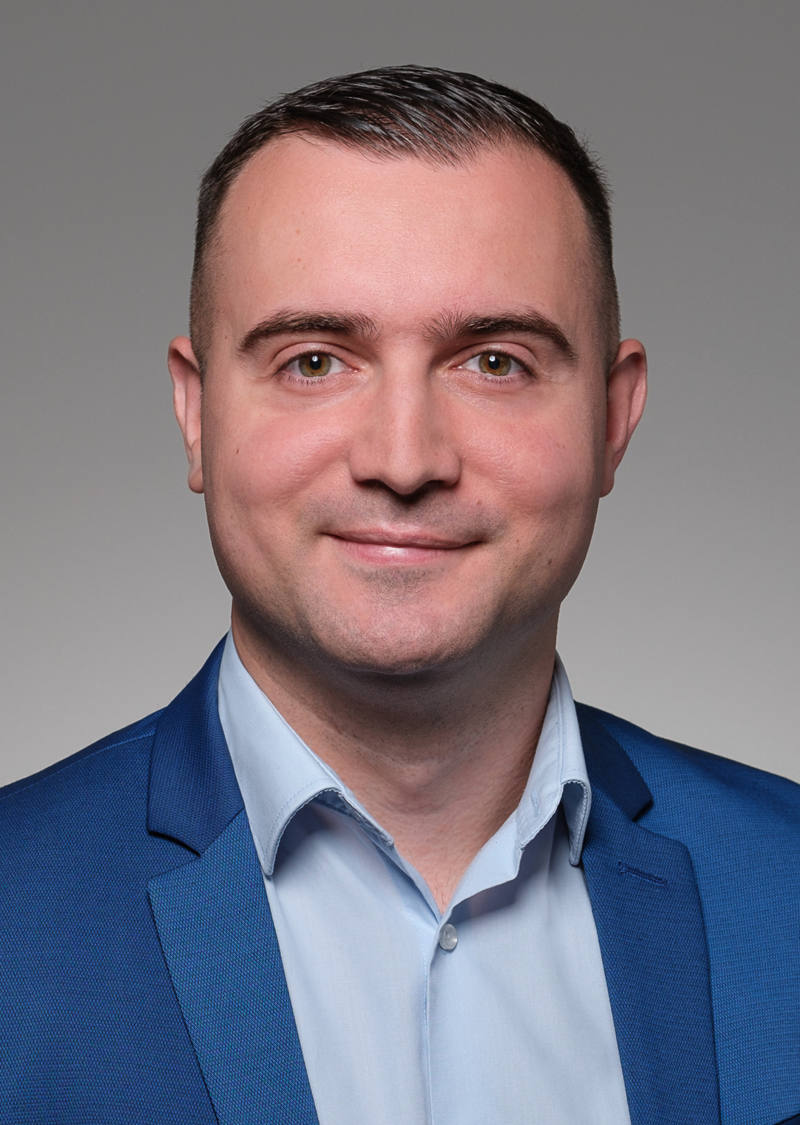 Igor Krsmanovic Consulente della clientela 