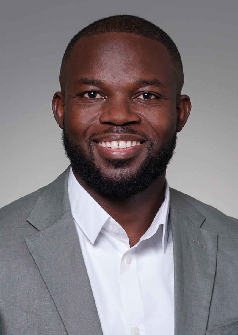 Jean-Silvere Dogui Client Advisor