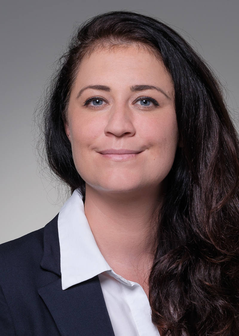 Laura Stephan Conseillère à la clientèle