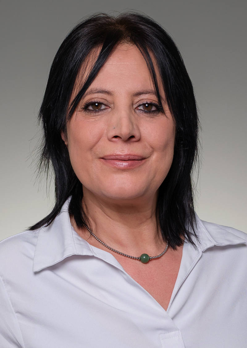 Naouel Ribeaud Coll. du service-clientèle