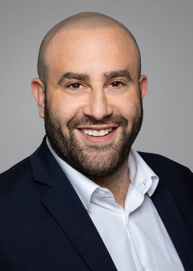 Tariq Abo El Nor Client Advisor