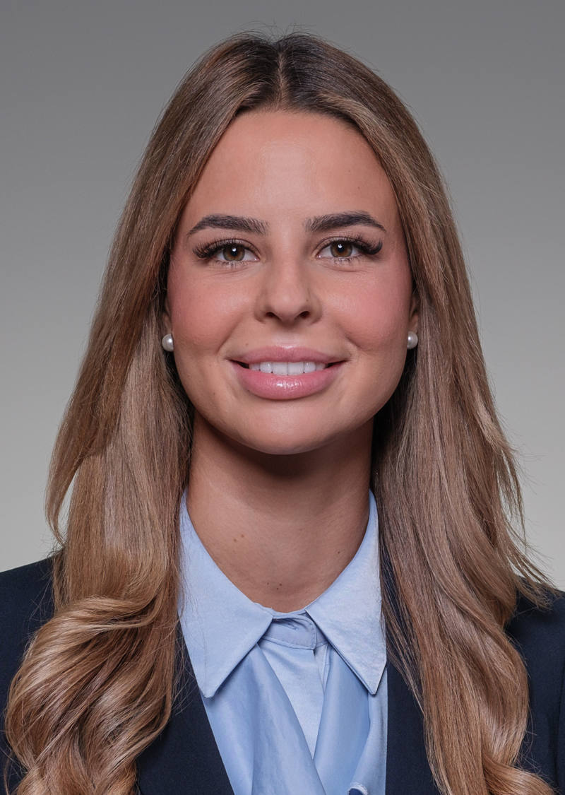 Elina Borger Client Advisor