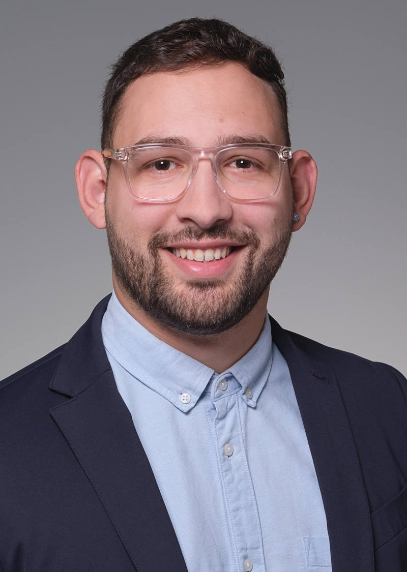 Vas Angelov Consulente della clientela 