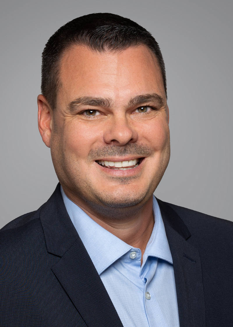 Rouven Lutz Conseiller à la clientèle