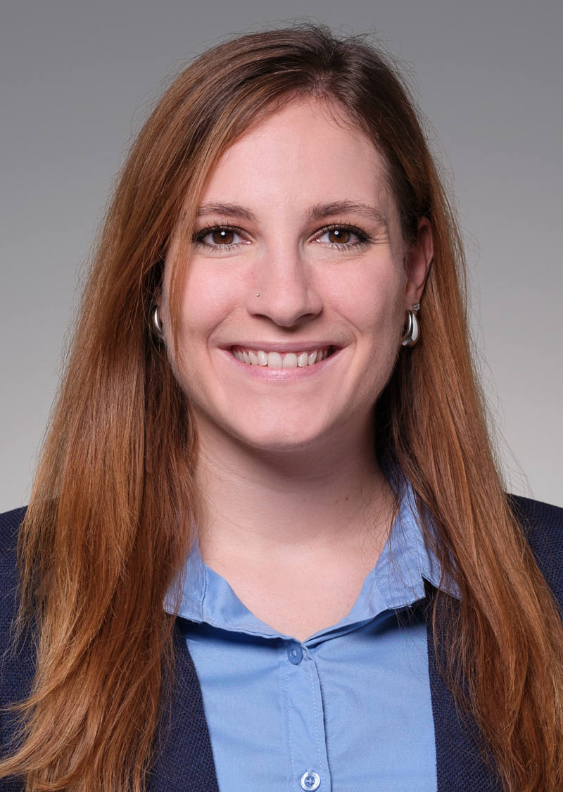 Carmen Abad Conseillère à la clientèle