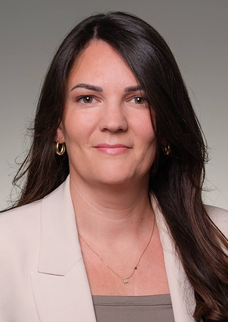Morgane Poullain Kundenberaterin