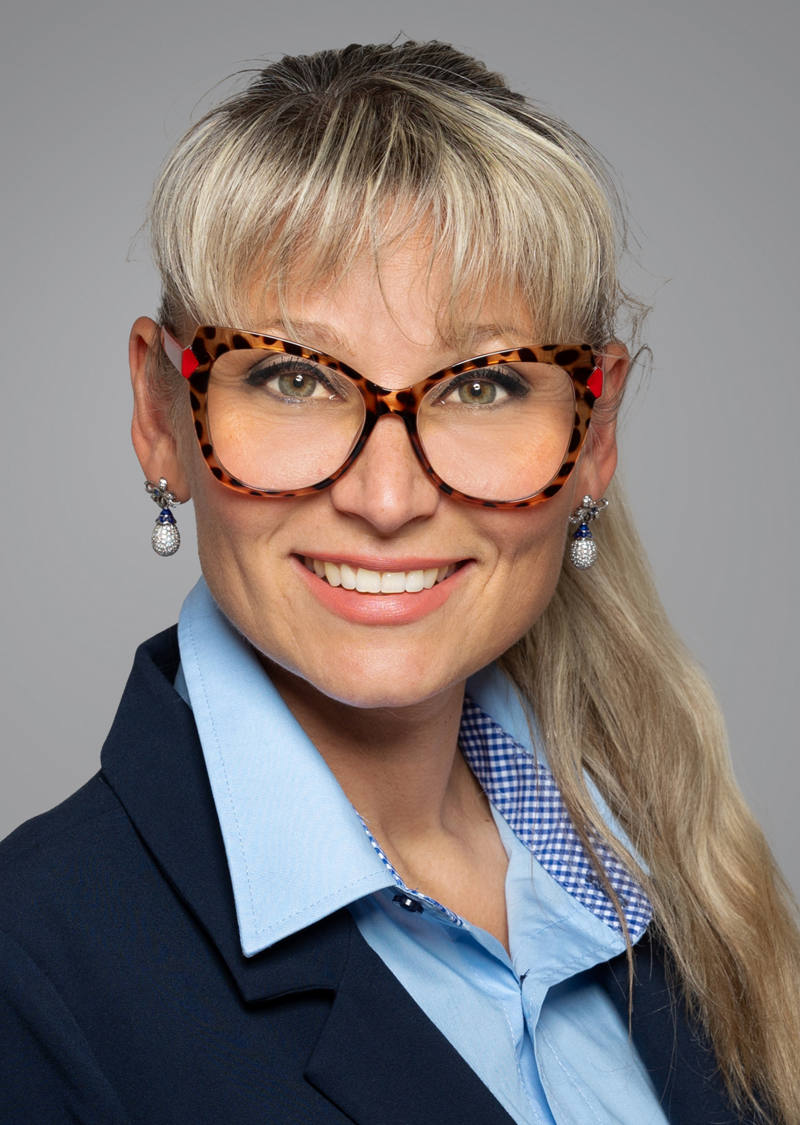 Ecaterina Lange Consulente della clientela