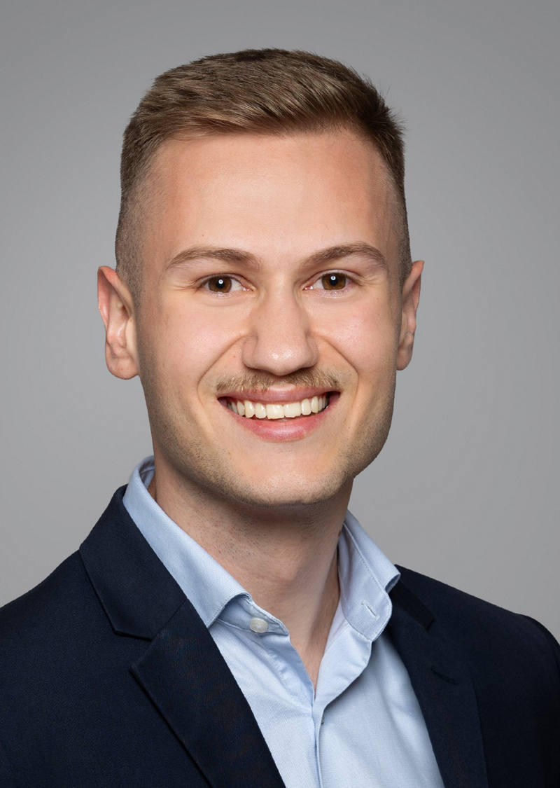Mateo Gjaic Client Advisor